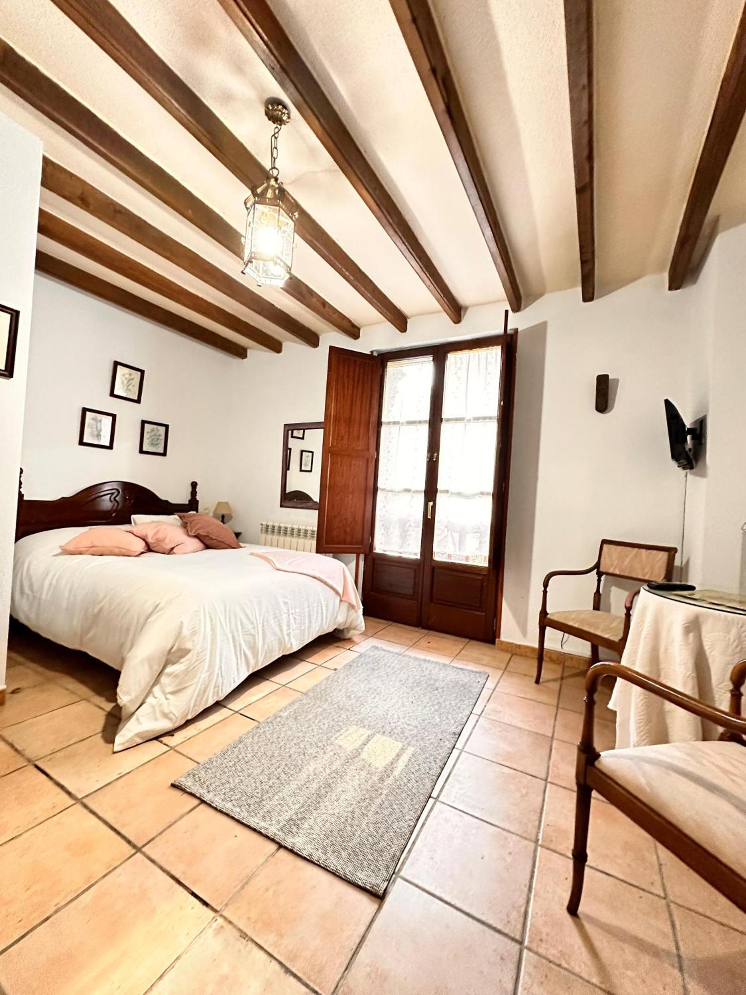 La Nozal De La Pena Guest House Villaviciosa  Rom bilde
