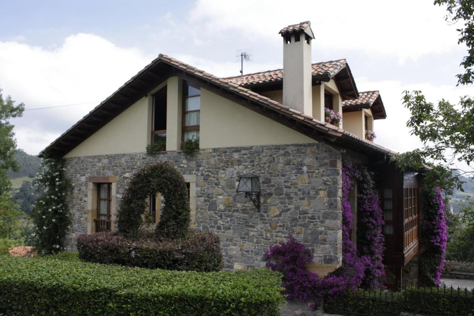 La Nozal De La Pena Guest House Villaviciosa  Eksteriør bilde