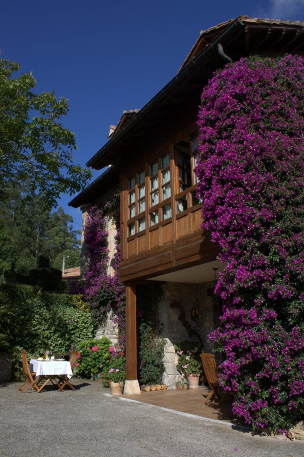 La Nozal De La Pena Guest House Villaviciosa  Eksteriør bilde