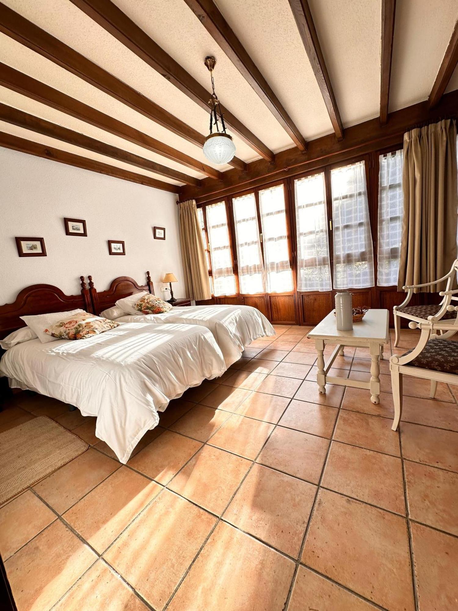 La Nozal De La Pena Guest House Villaviciosa  Eksteriør bilde