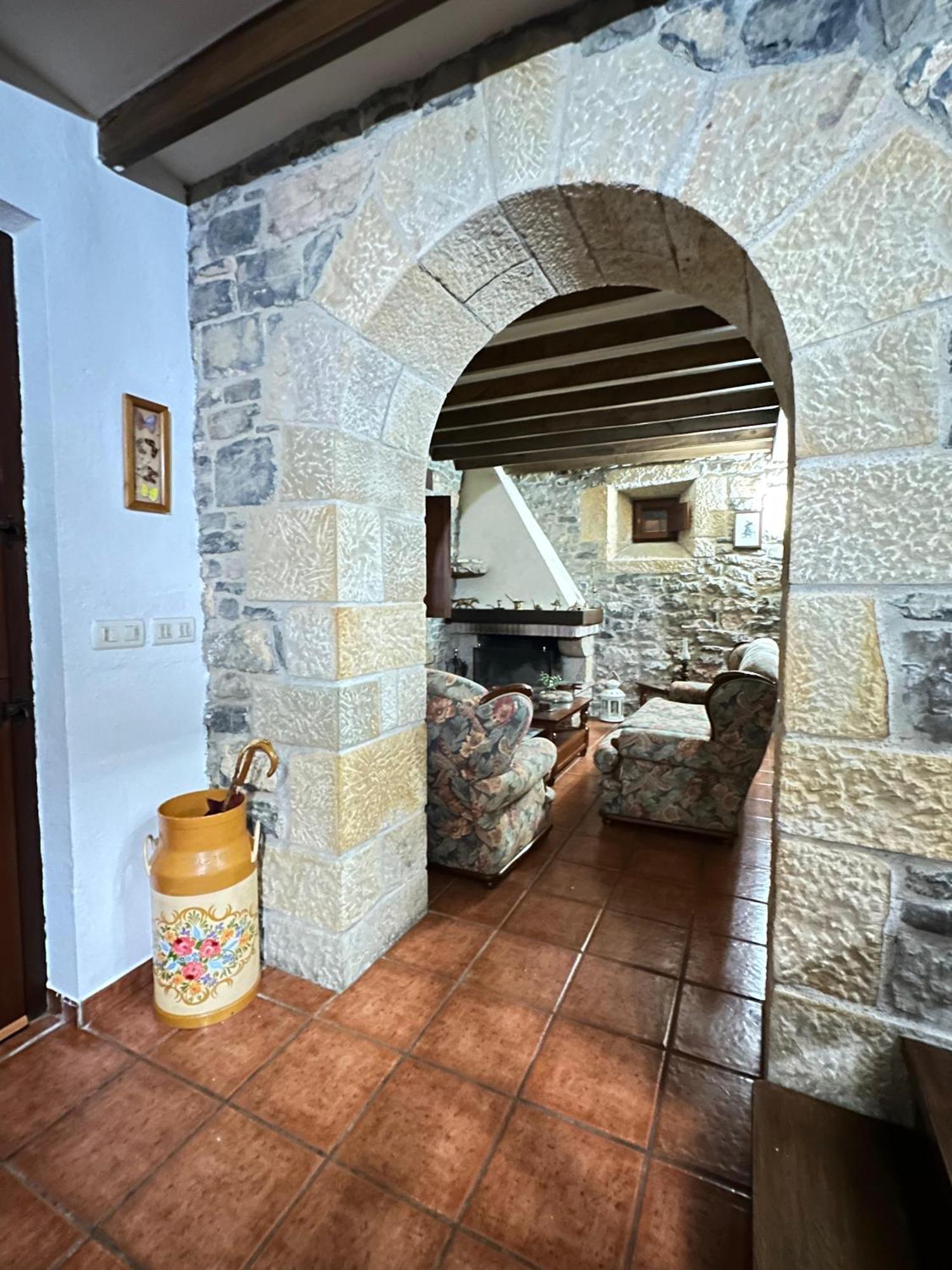 La Nozal De La Pena Guest House Villaviciosa  Eksteriør bilde