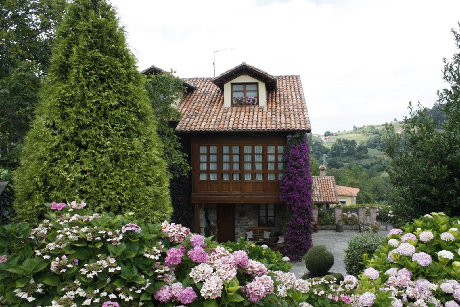 La Nozal De La Pena Guest House Villaviciosa  Eksteriør bilde