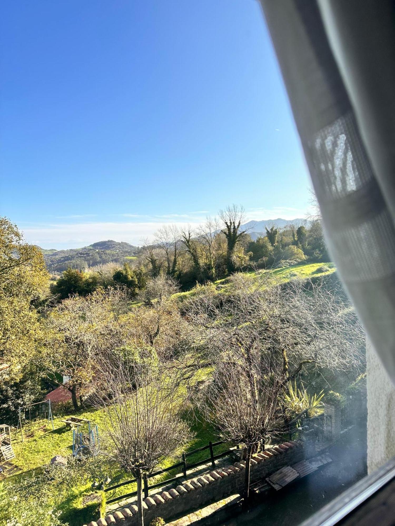 La Nozal De La Pena Guest House Villaviciosa  Eksteriør bilde