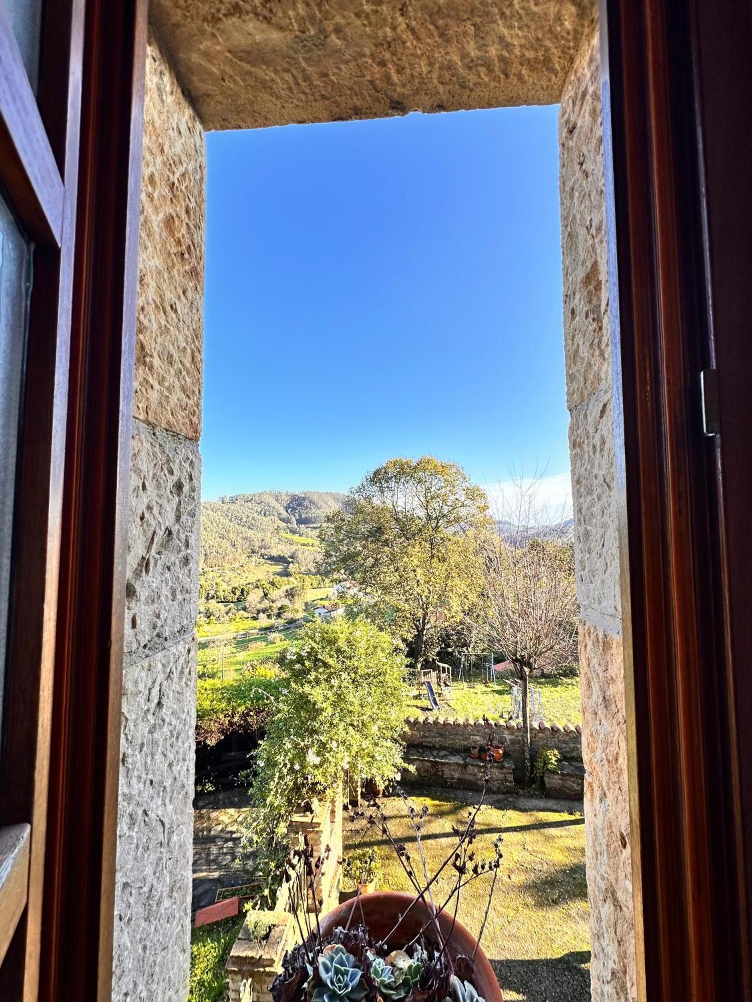 La Nozal De La Pena Guest House Villaviciosa  Eksteriør bilde