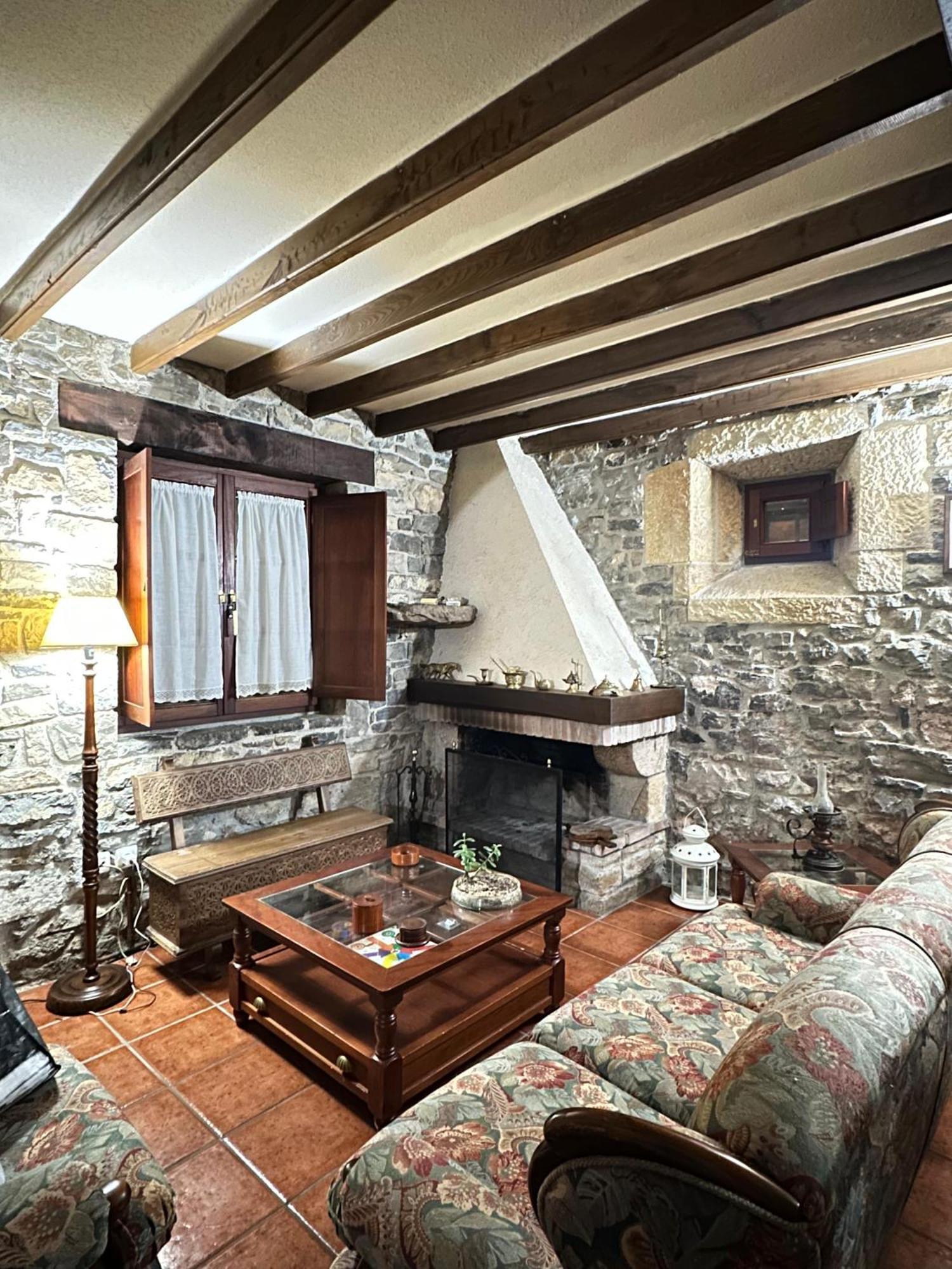 La Nozal De La Pena Guest House Villaviciosa  Eksteriør bilde