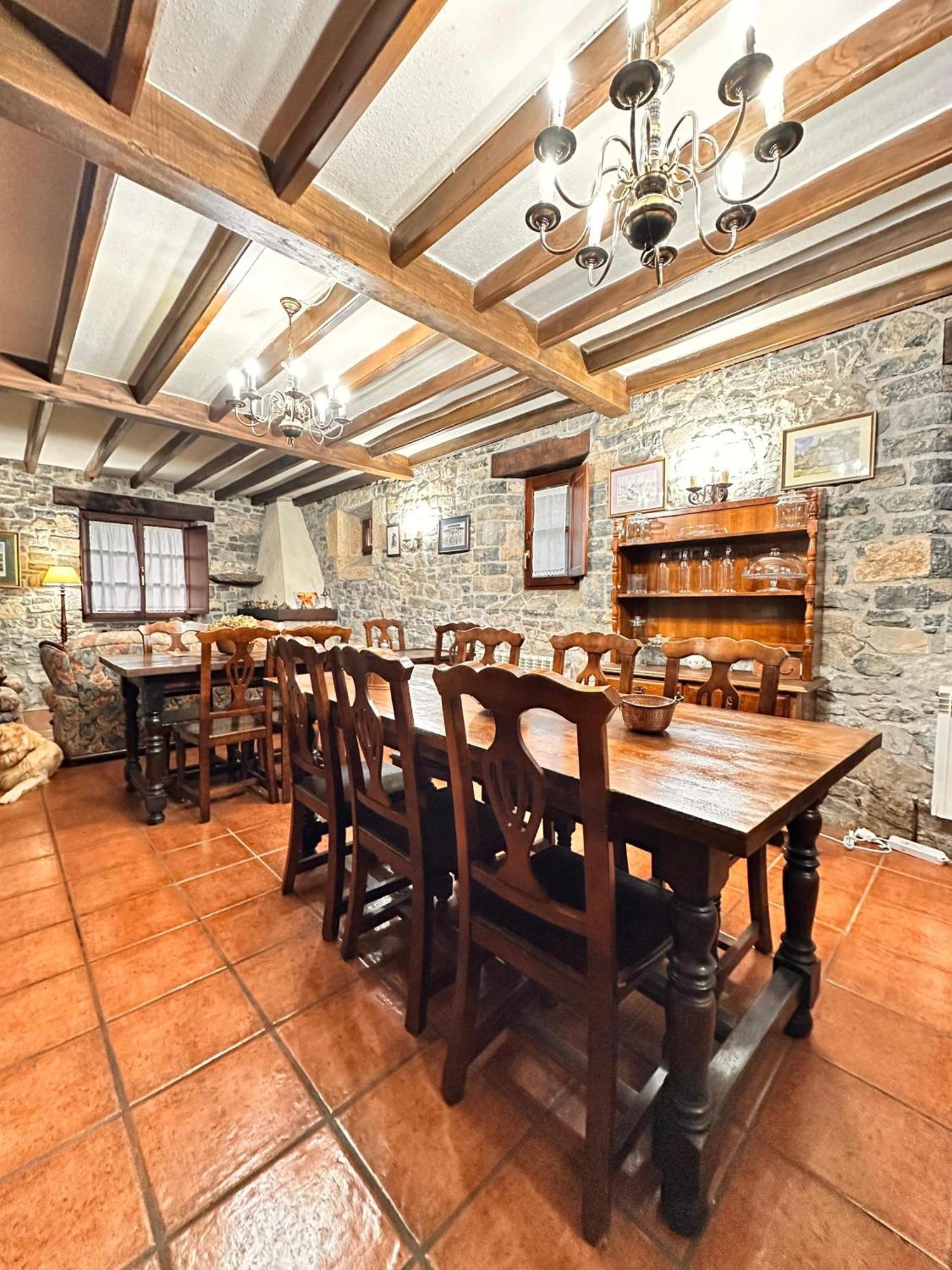 La Nozal De La Pena Guest House Villaviciosa  Eksteriør bilde