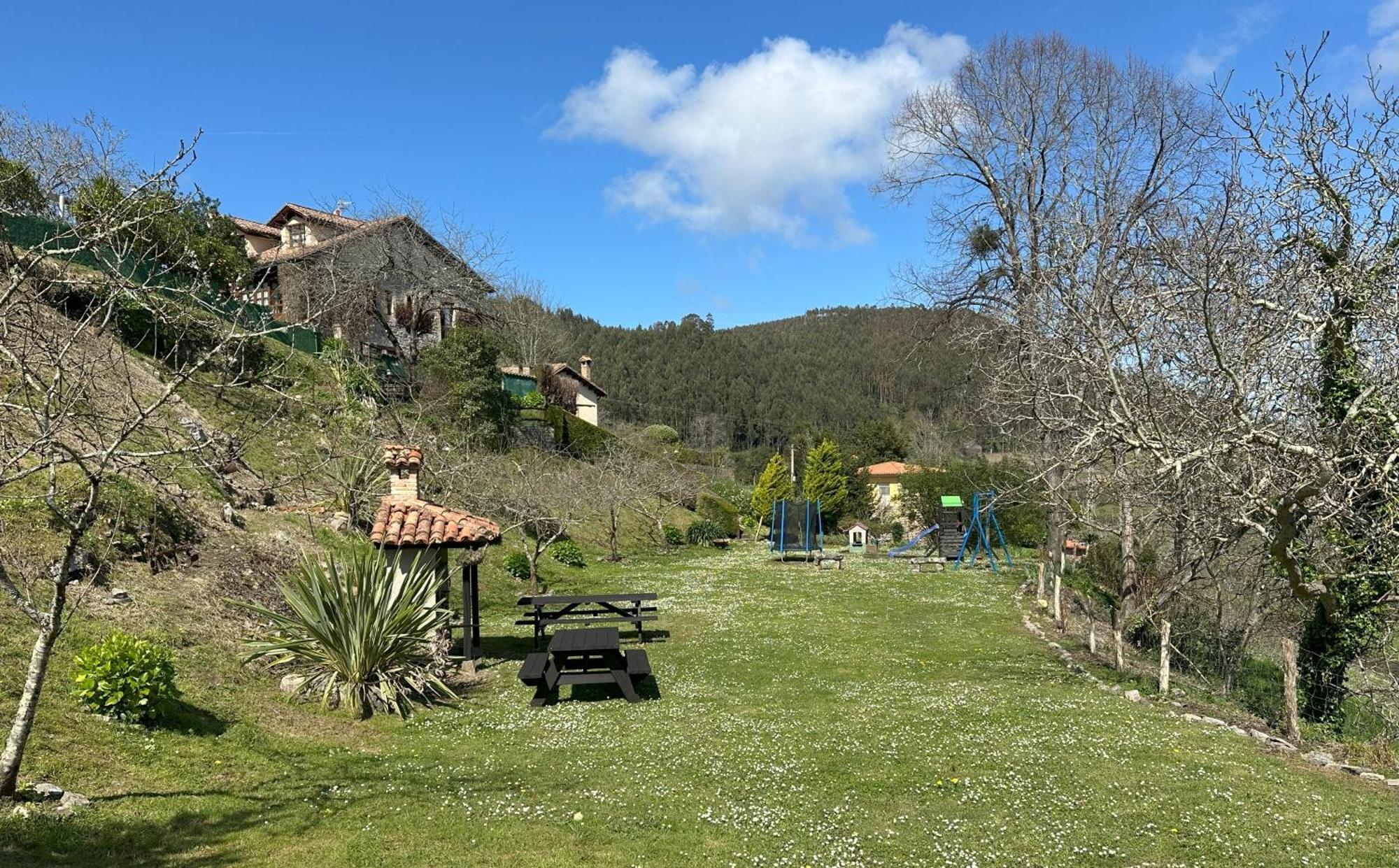 La Nozal De La Pena Guest House Villaviciosa  Eksteriør bilde