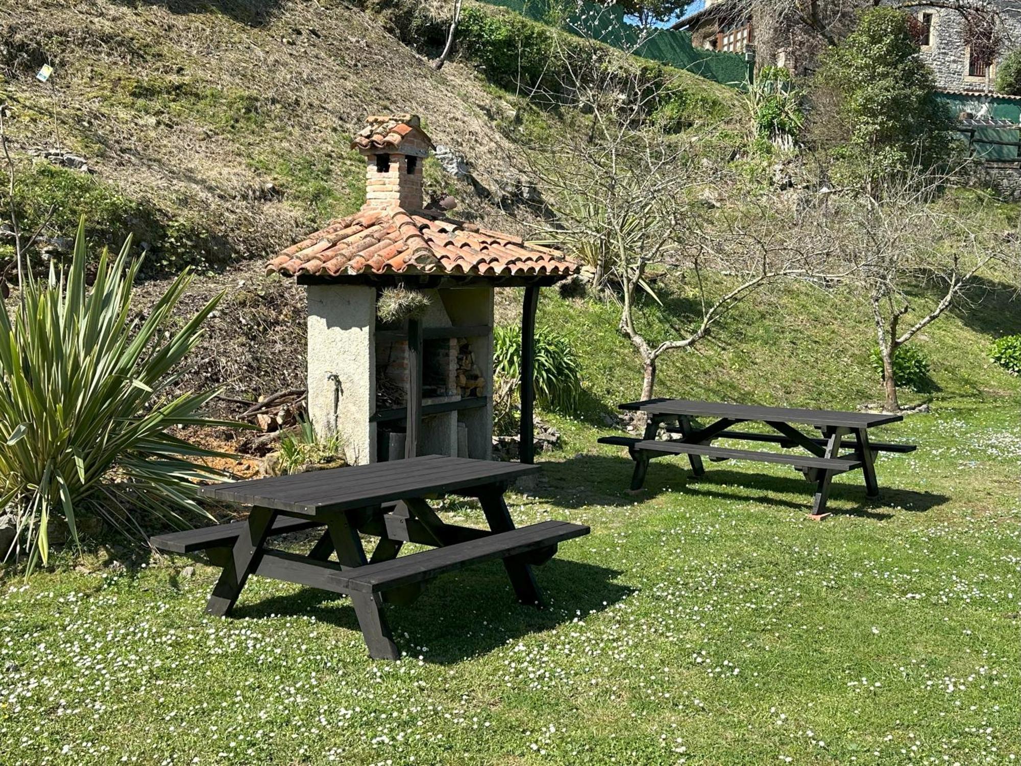 La Nozal De La Pena Guest House Villaviciosa  Eksteriør bilde
