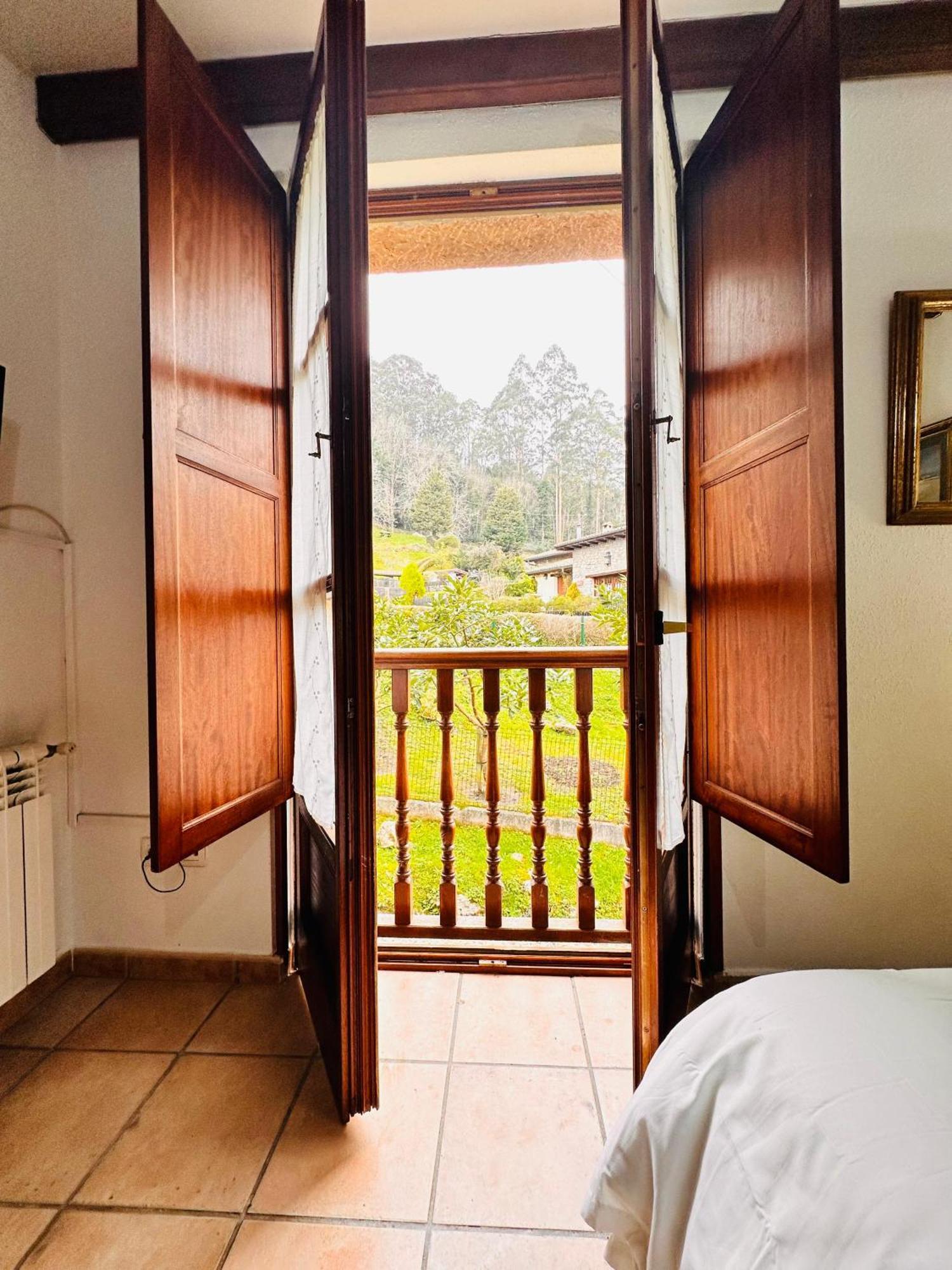 La Nozal De La Pena Guest House Villaviciosa  Eksteriør bilde