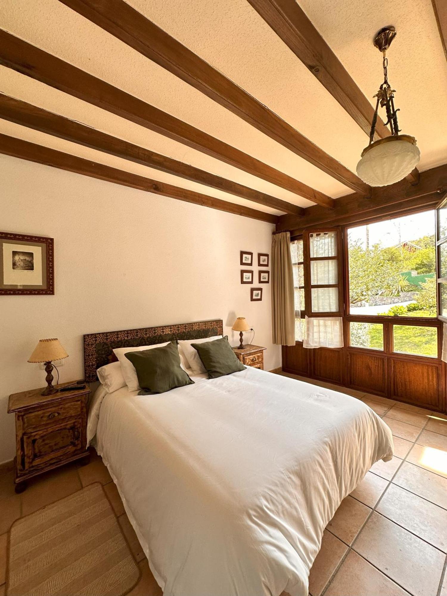 La Nozal De La Pena Guest House Villaviciosa  Eksteriør bilde