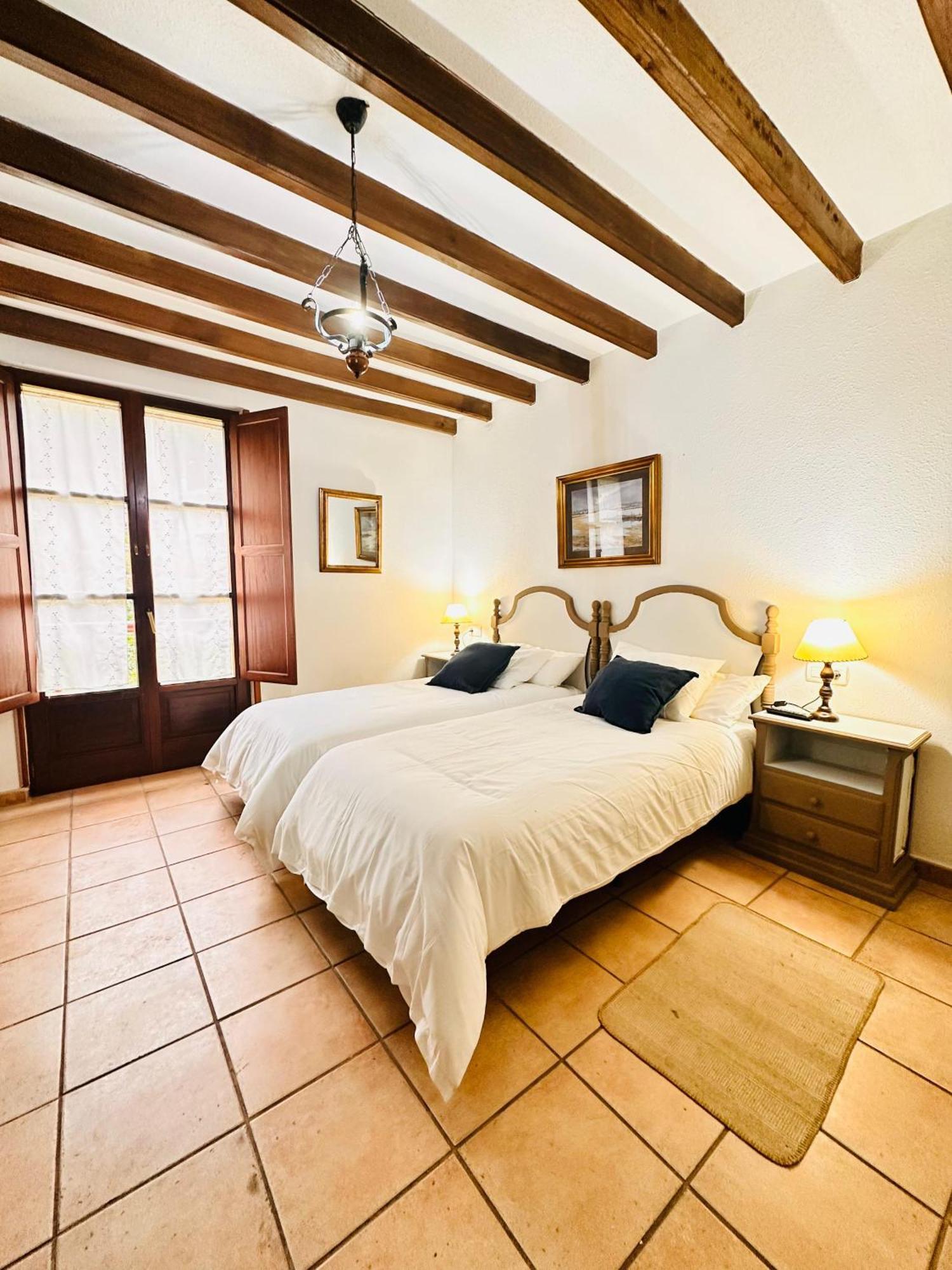 La Nozal De La Pena Guest House Villaviciosa  Rom bilde