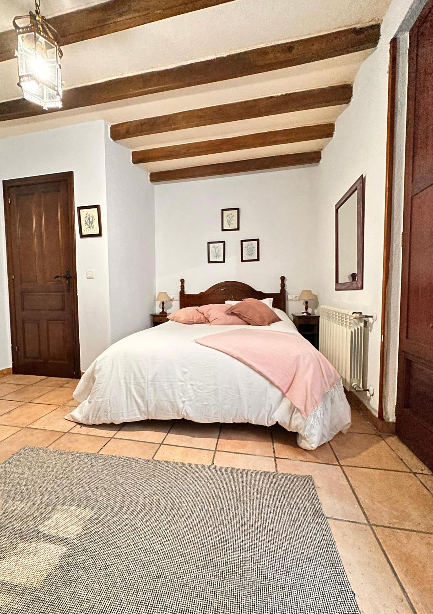 La Nozal De La Pena Guest House Villaviciosa  Eksteriør bilde
