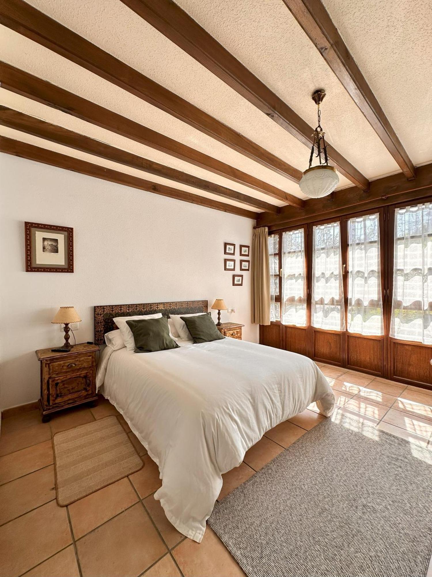 La Nozal De La Pena Guest House Villaviciosa  Eksteriør bilde