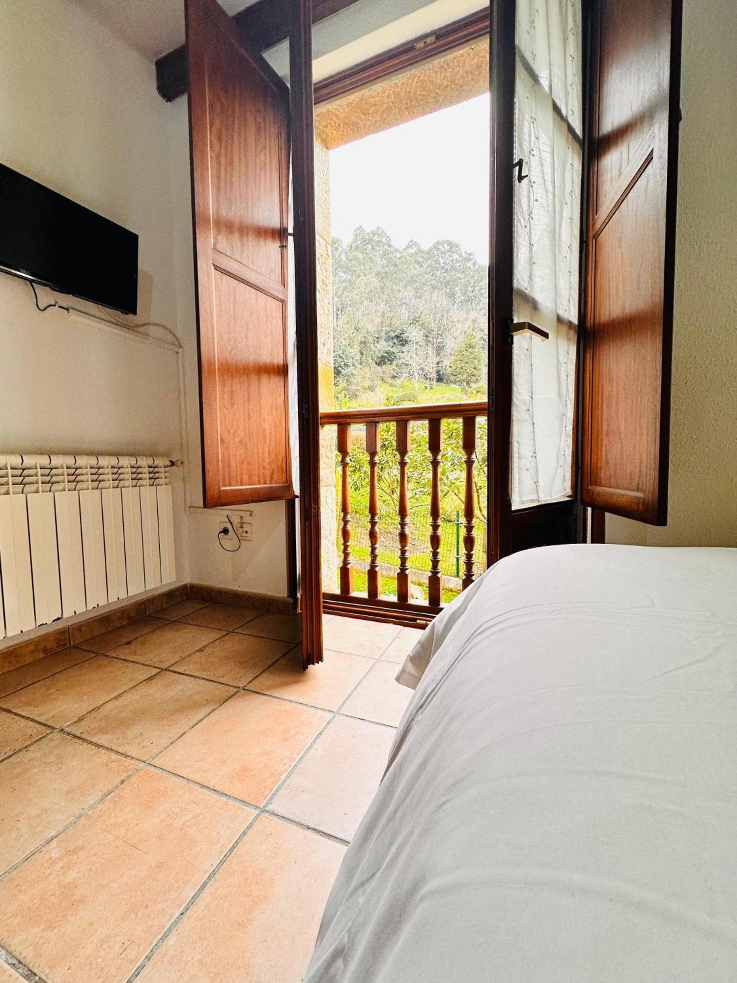 La Nozal De La Pena Guest House Villaviciosa  Eksteriør bilde