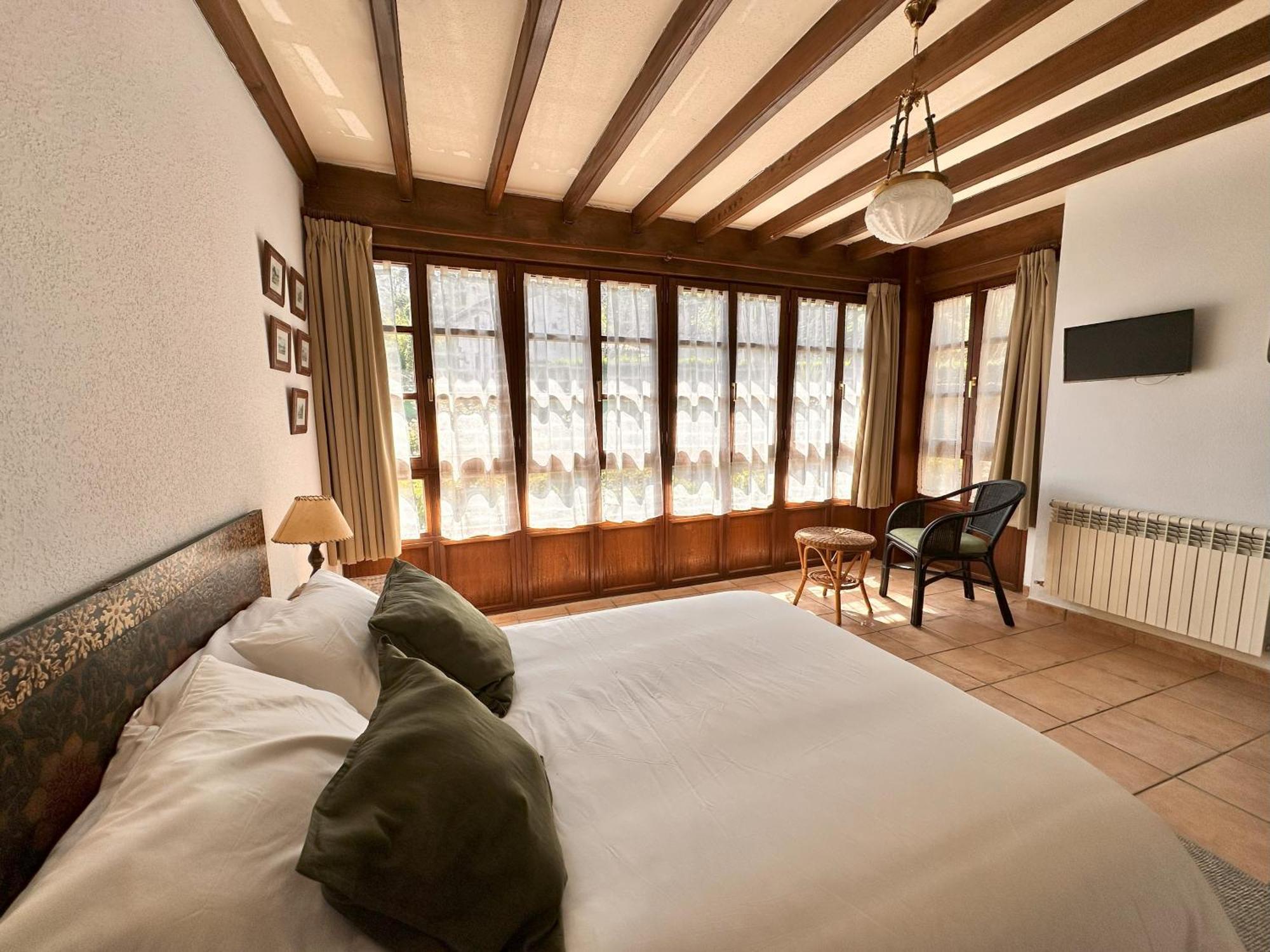 La Nozal De La Pena Guest House Villaviciosa  Eksteriør bilde