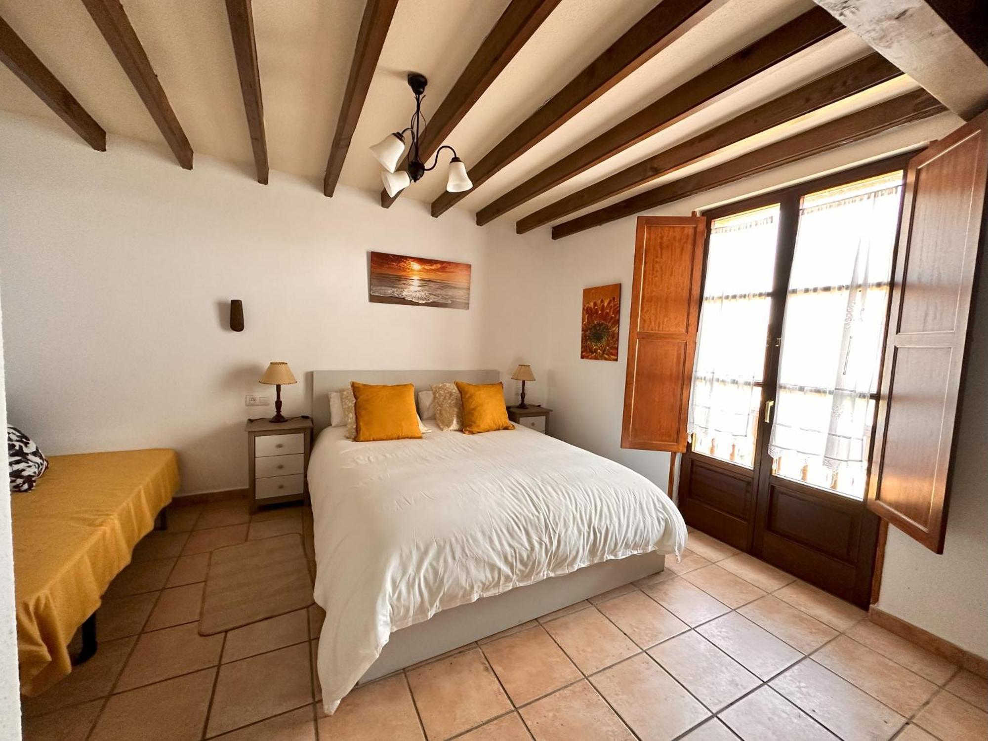 La Nozal De La Pena Guest House Villaviciosa  Rom bilde
