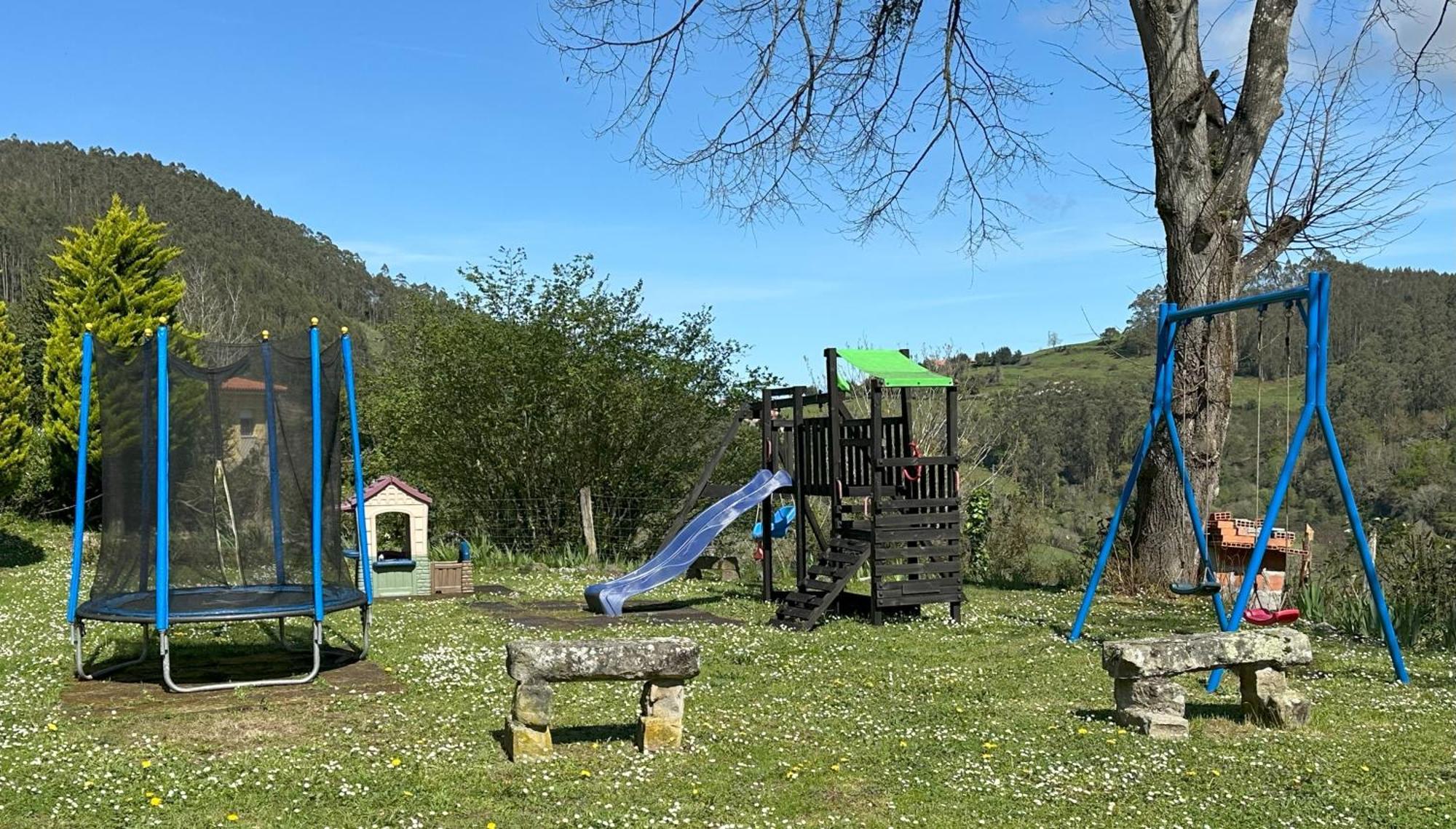 La Nozal De La Pena Guest House Villaviciosa  Eksteriør bilde