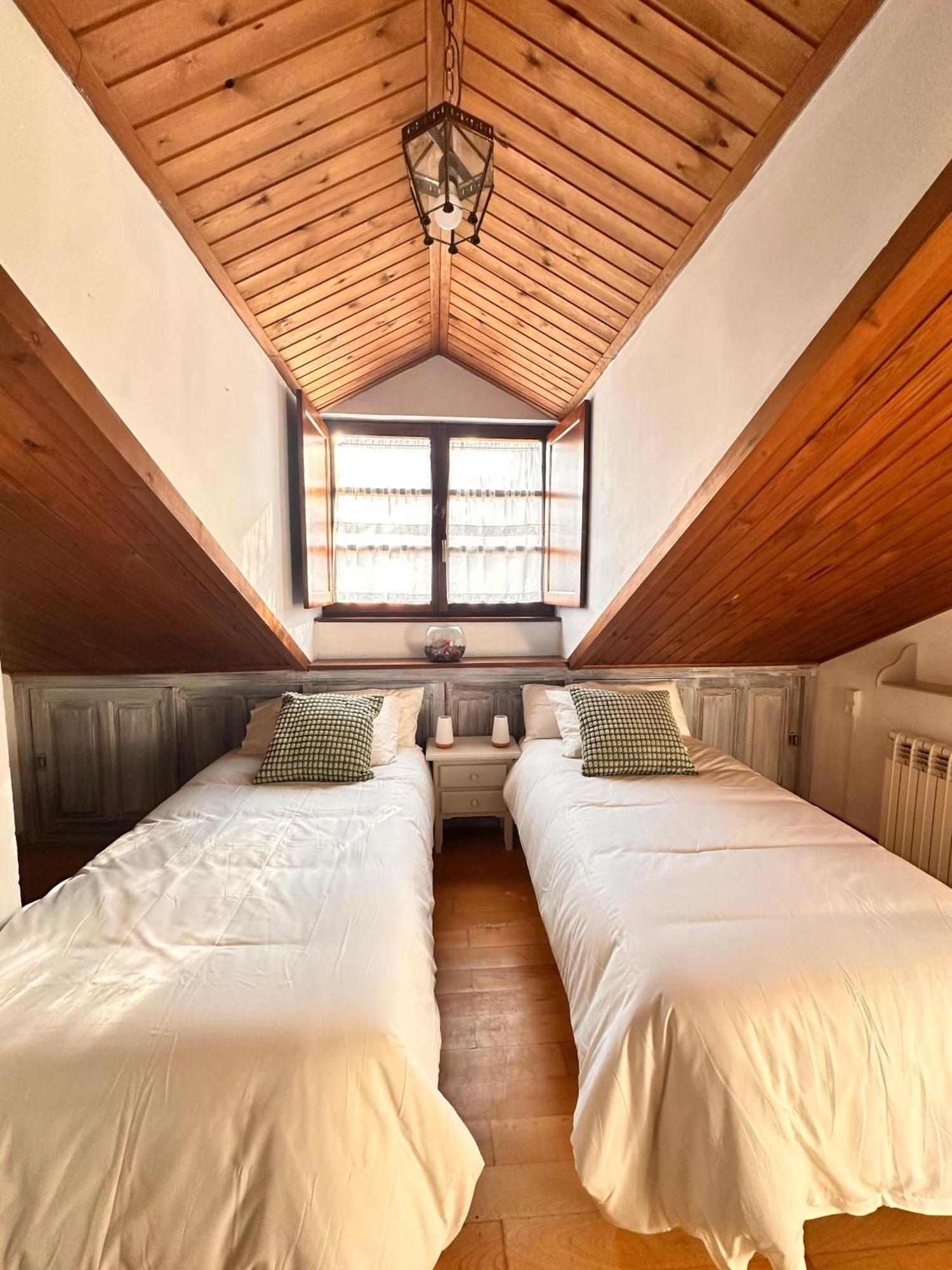 La Nozal De La Pena Guest House Villaviciosa  Eksteriør bilde