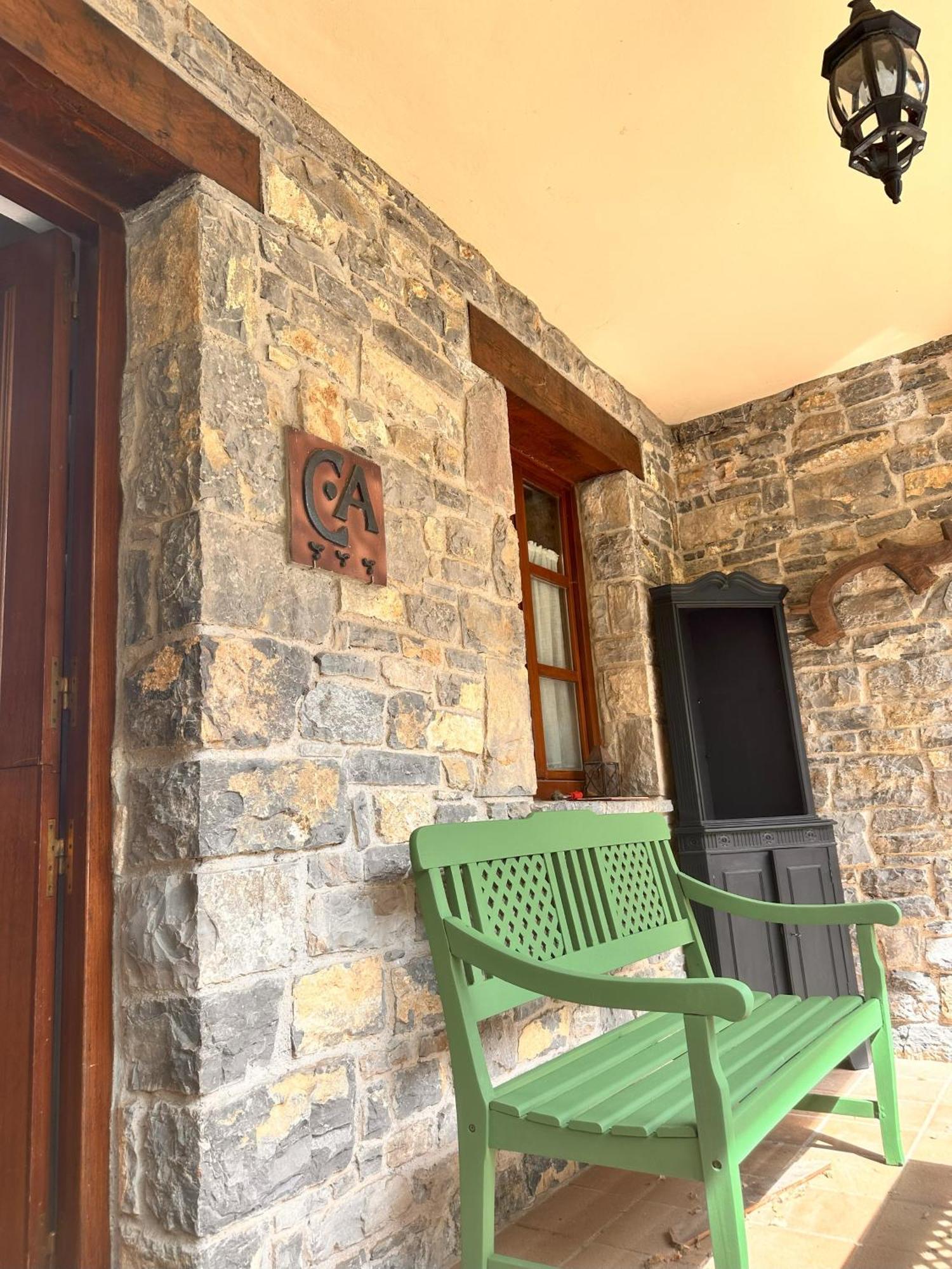 La Nozal De La Pena Guest House Villaviciosa  Eksteriør bilde