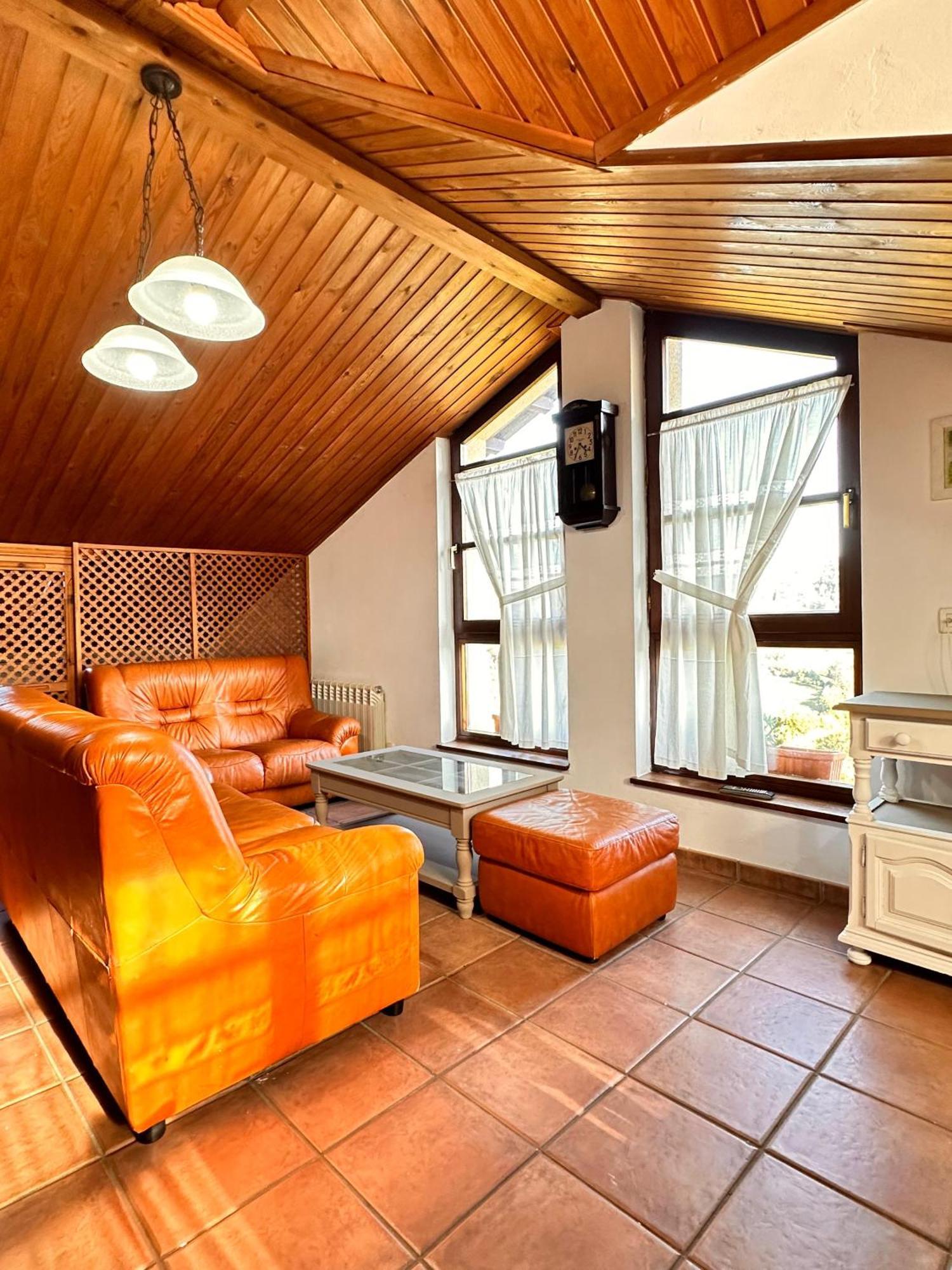 La Nozal De La Pena Guest House Villaviciosa  Rom bilde