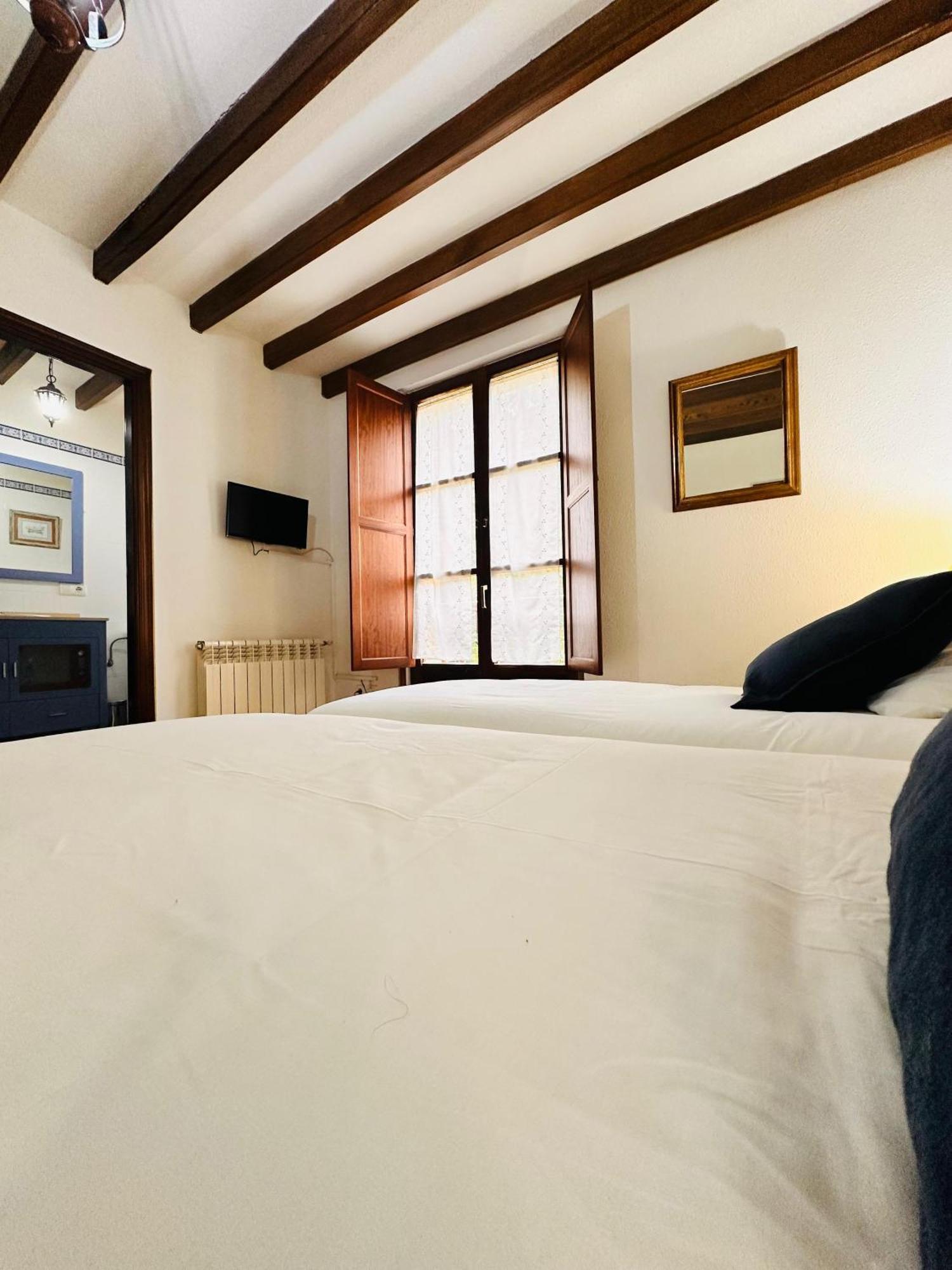 La Nozal De La Pena Guest House Villaviciosa  Eksteriør bilde