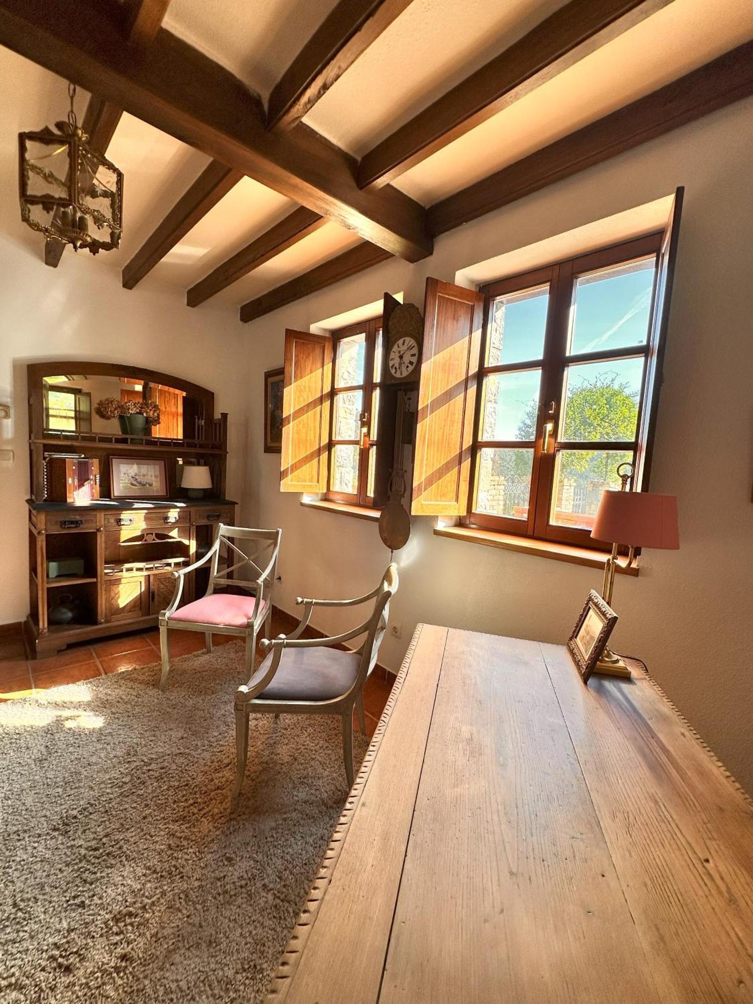 La Nozal De La Pena Guest House Villaviciosa  Eksteriør bilde