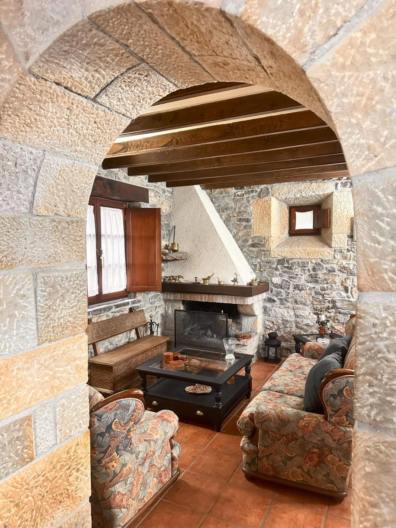 La Nozal De La Pena Guest House Villaviciosa  Eksteriør bilde