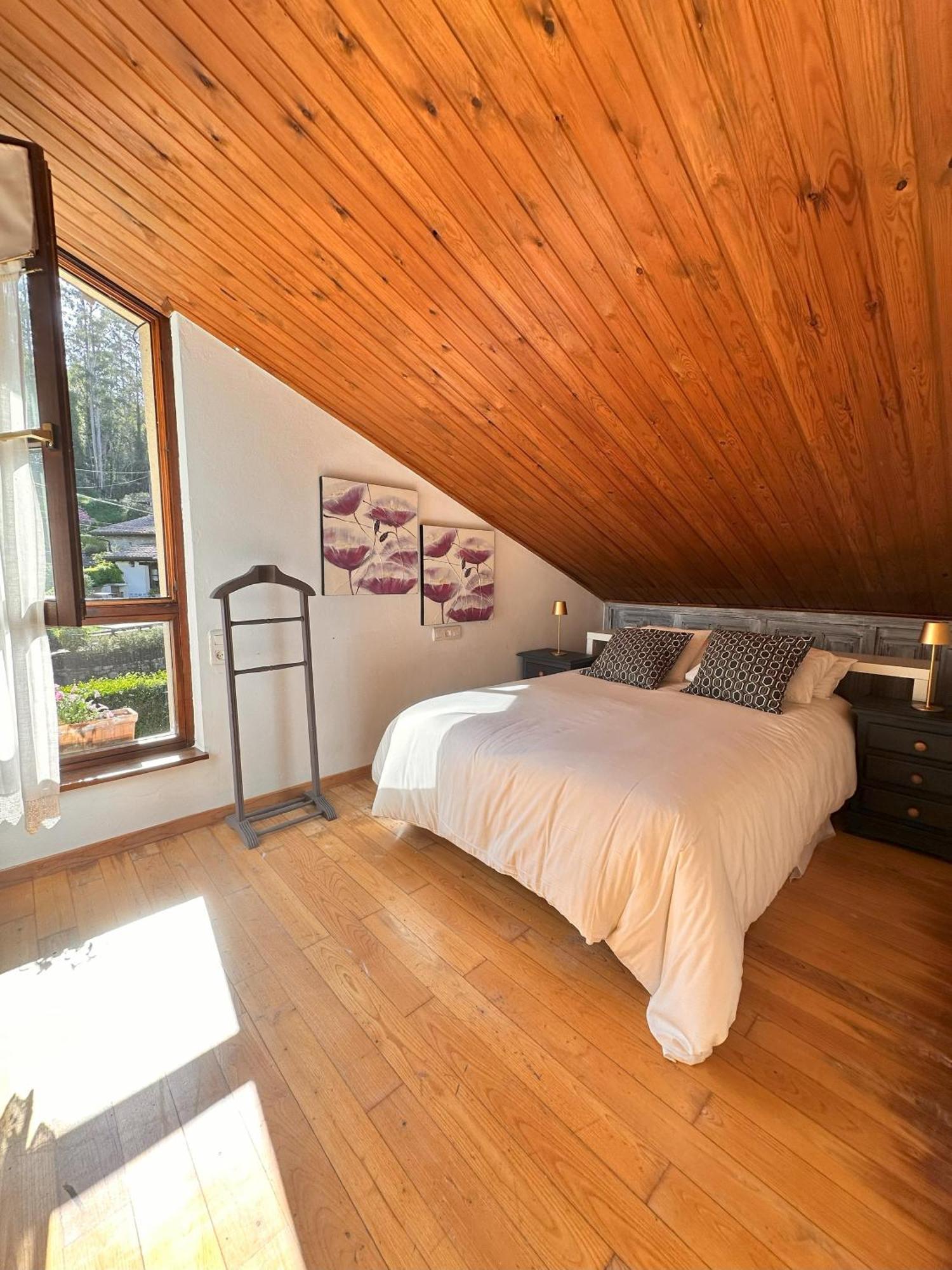 La Nozal De La Pena Guest House Villaviciosa  Eksteriør bilde